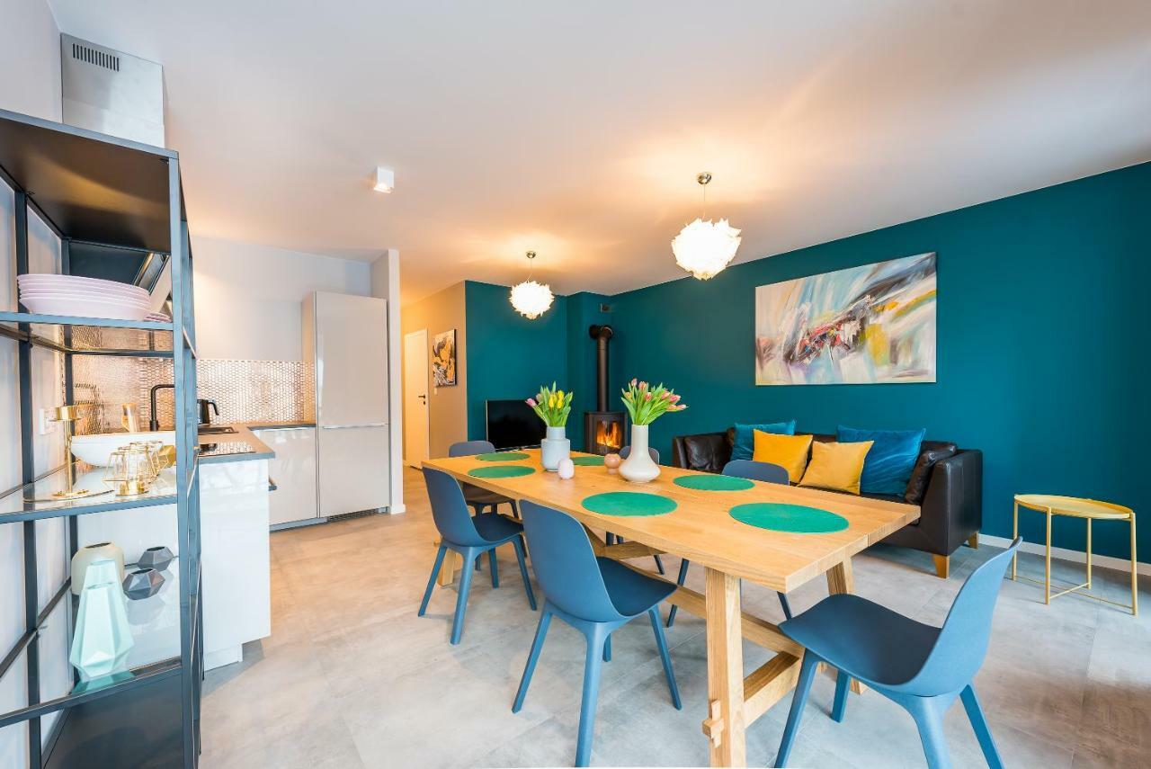 Modrzewiowa 12 Apartmán Szczyrk