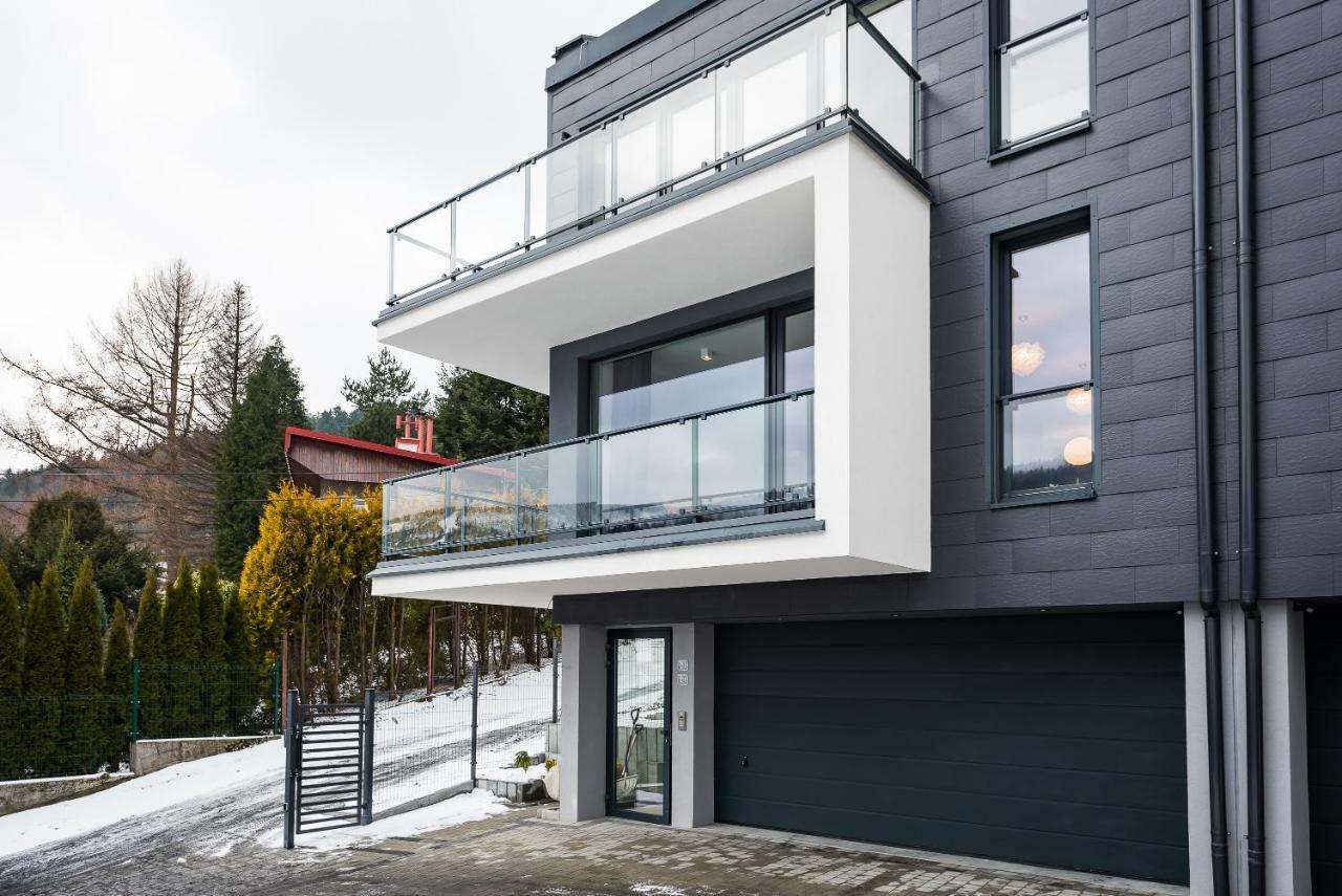 Apartmán Modrzewiowa 12 Szczyrk