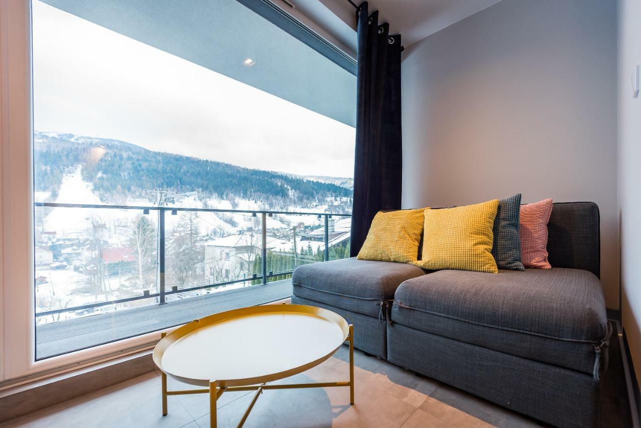 Modrzewiowa 12 Apartmán Szczyrk