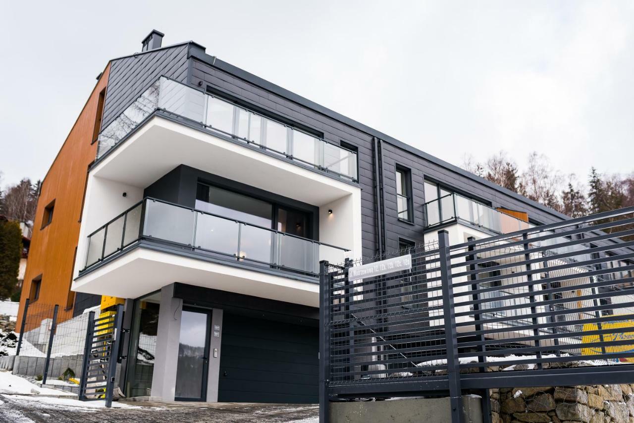Modrzewiowa 12 Apartmán Szczyrk