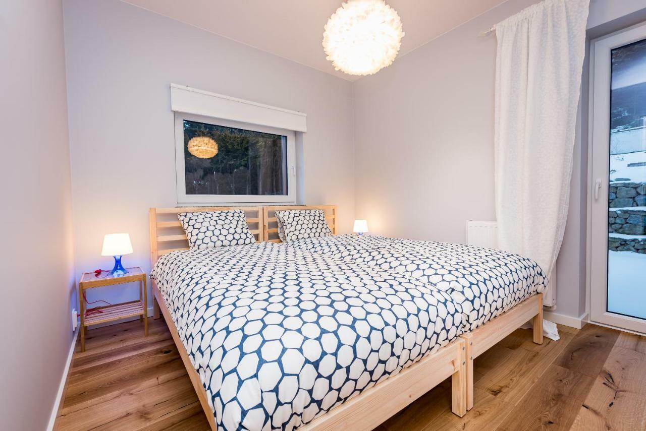 Modrzewiowa 12 Apartmán Szczyrk