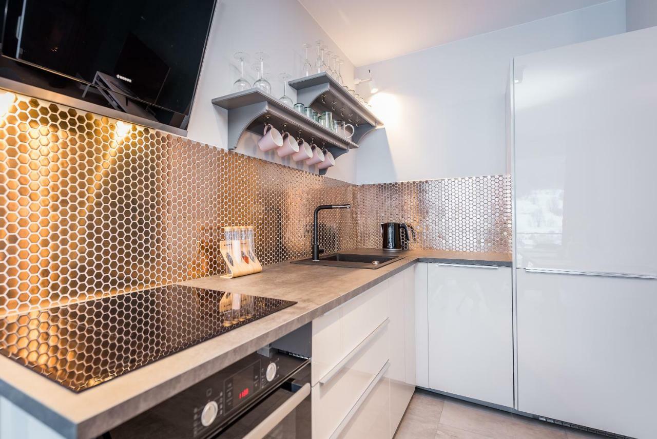 Apartmán Modrzewiowa 12 *