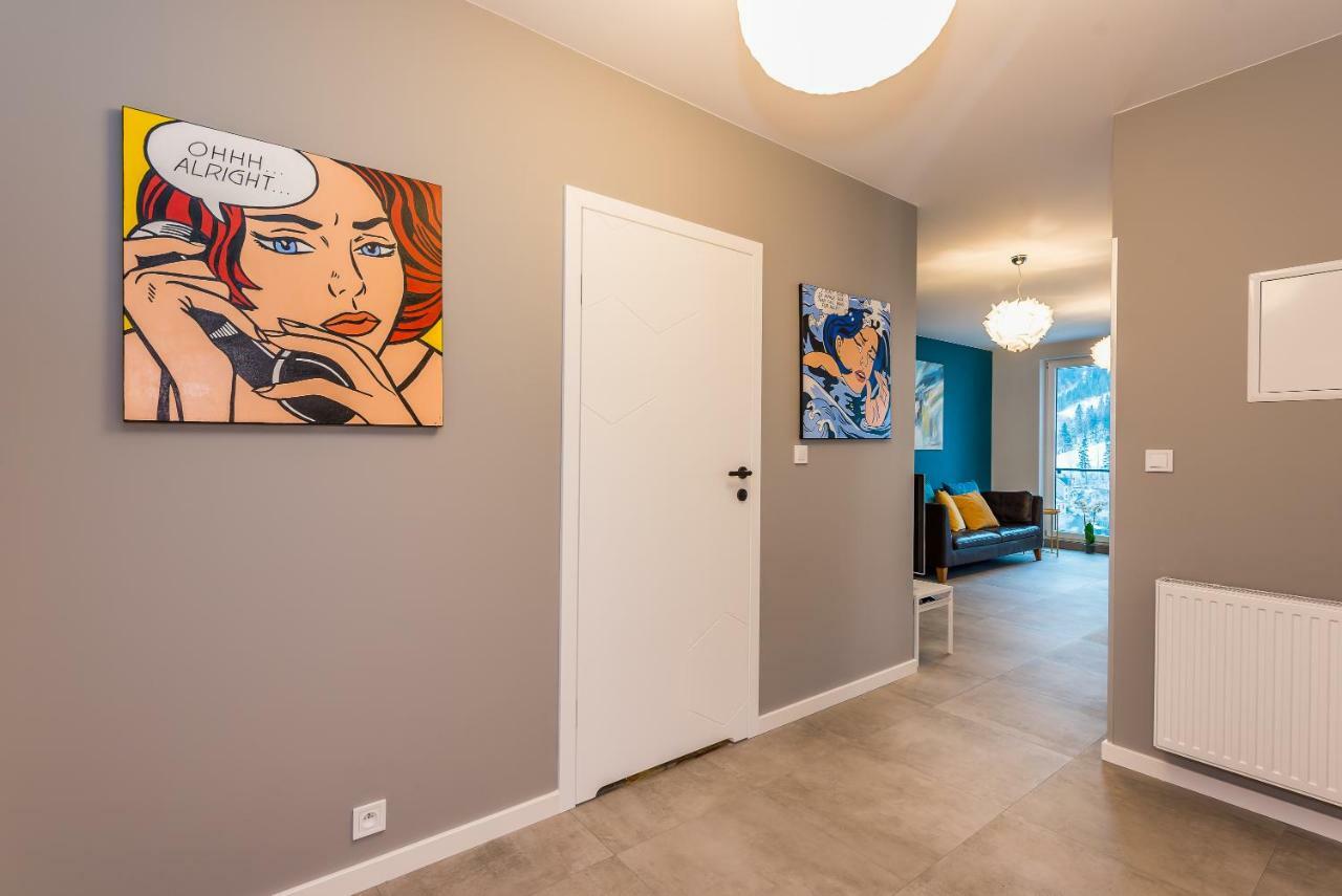 Apartmán Modrzewiowa 12 *