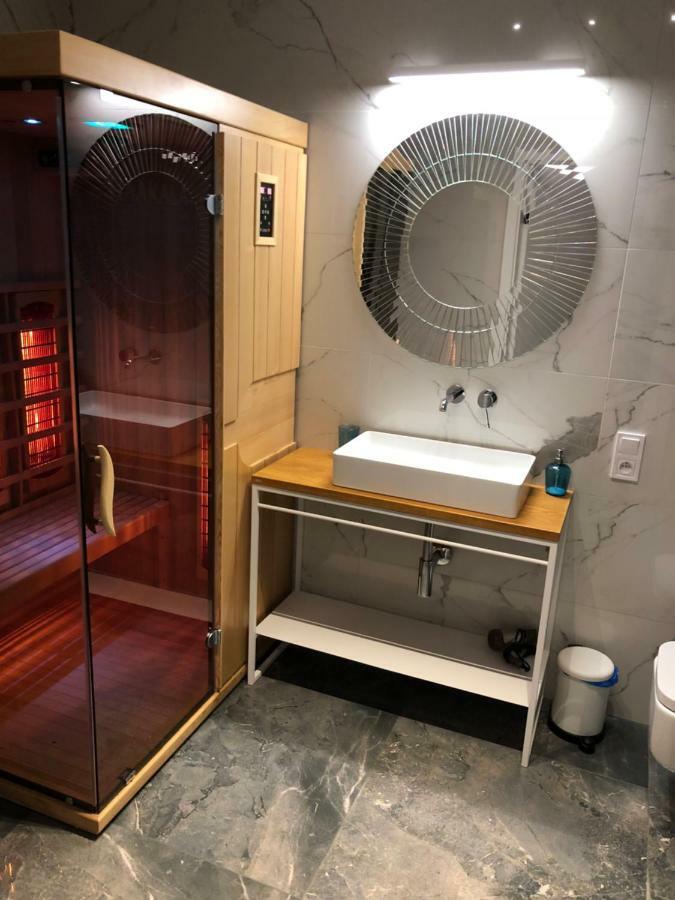 Apartmán Modrzewiowa 12